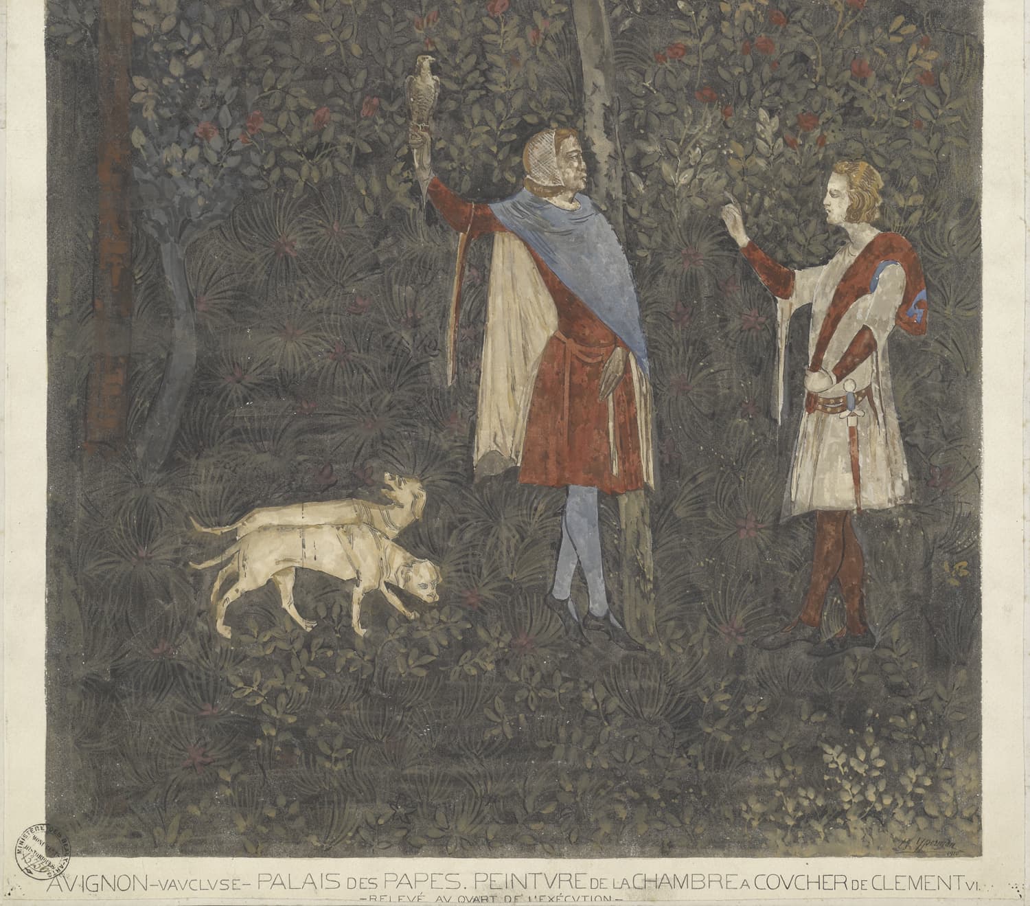 image de droite chevauchant celle de gauche