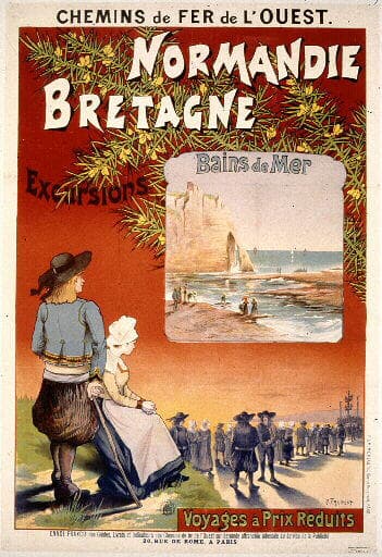 image de droite chevauchant celle de gauche